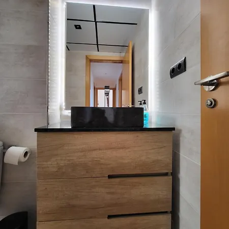 Vallfogona Relax Apartamento *