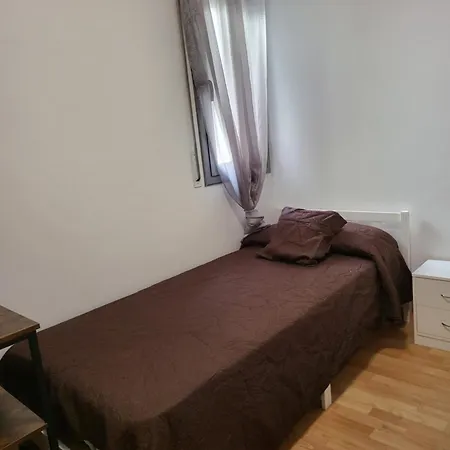 Apartamento Vallfogona Relax Santa Bàrbara